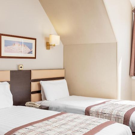 Arrochar Hotel 'A Bespoke Hotel' Eksteriør bilde
